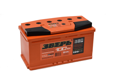 Зверь 100L прям. пол. 940А 353х175х190