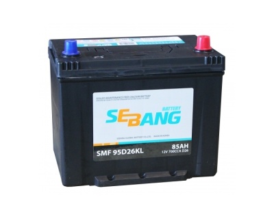 SEBANG Asia 85R обр. пол. 700A 260x173x220 (CMF95D26KL) ниж.креп.