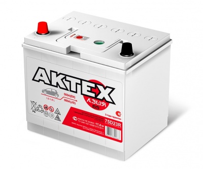 Актех 65R обр. пол. ASIA  640А 232х173х220