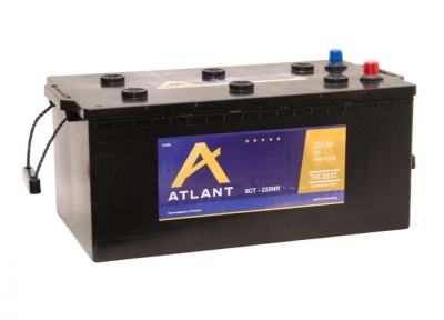 ATLANT Blue 225 обр.пол. 1300 518х273х240