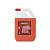 Антифриз -40 OilRight (красный) 3 кг.