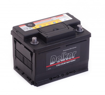 DELKOR 65R обр. пол. низкий 520А 278x175x175