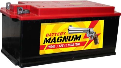 Magnum 6CT-190 рус болт прям. пол. 1205A 513x223x203