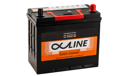 Alphaline SD 65B24L 52R обр. пол. 480A 232x127x220