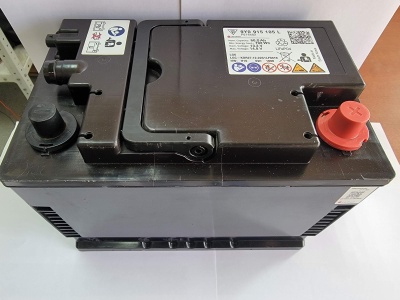 LiFePO4 Li-ion 60Ah 1150A Porsche Cayenne 3, Lamborgini Urus, Audi Q8 (9Y0 915 105 L)