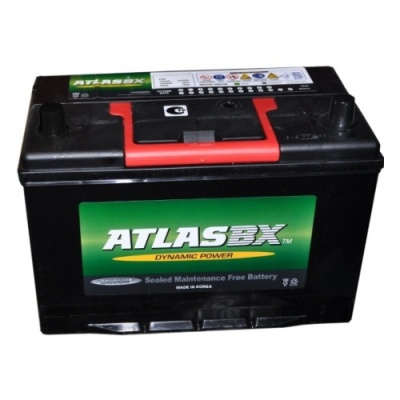 ATLAS BX Asia 85R обр. пол. 750A 260x172x220