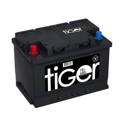 TIGER 75R прям. пол. 650A 278x175x190