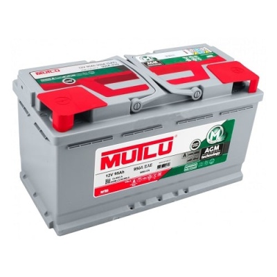Mutlu AGM 95R обр. пол. 950A 353x175x190