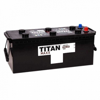 TITAN MAXX 6ст-140 евро обр. пол. 900A 513x190x200