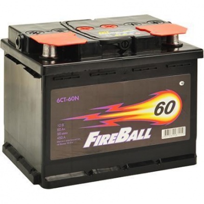 FireBall 55R обр. пол. 430A 242x175x190