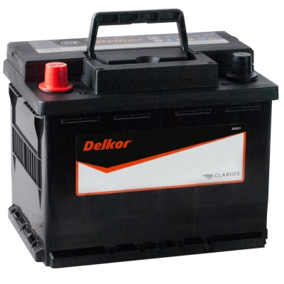 DELKOR 60R прям. пол. 525А 242x175x190 (56031)