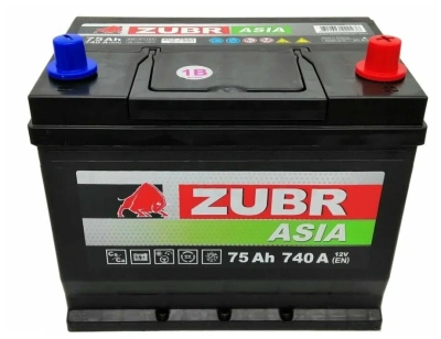 Zubr Premium Asia 75R обр. пол. 740А 260x172x220