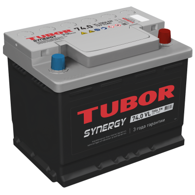 TUBOR SYNERGY 74R обр. пол. низкий 700А 278x175x175