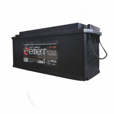 SMART ELEMENT  132 рус прям. пол. 850А 513x190x200 (без юбки)