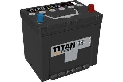 TITAN Asia STANDART 72R обр. пол. 640A 260x173x220