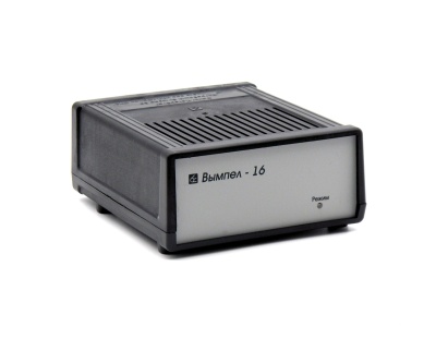 Зарядное устройство Вымпел-16 (универсальное, AGM, GEL, WET, EFB, 7А, 12В)