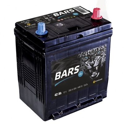 Bars Asia 42R обр. пол. 350A 186x129x220 тонк. кл.