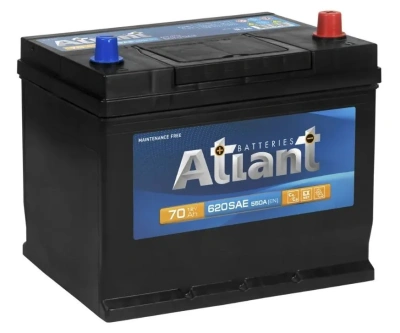 ATLANT Asia 70R обр. пол. 550A 260x175x220
