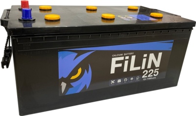 FILIN 225Ah евро обр. пол. 1400A 518x276x242