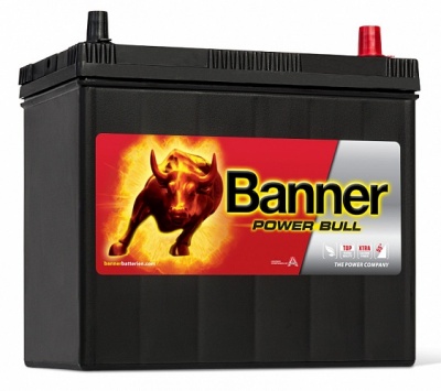 BANNER Power Bull (45 23) 45R обр. пол. 360A 238x128x220