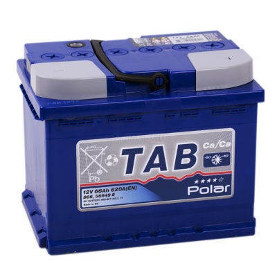 TAB Polar 66R обр. пол. 620А 242x175x190