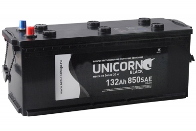 UNICORN GREY 132 рус прям. пол. 850А 512x182x240