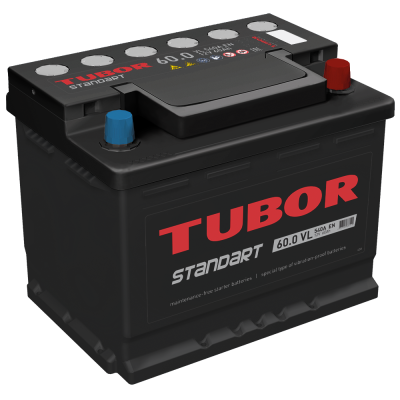 TUBOR STANDART 60R 540A 242х175х190