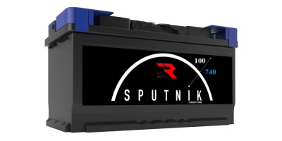 Sputnik 100L прям. пол. 820A 353х175х190