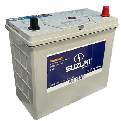 SUZUKI Asia 45R 380А прям. пол. 238х129х227 (50B24L) тонк. кл.