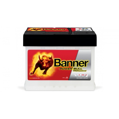 BANNER Power Bull Pro (P6340) 63R обр. пол. 600A 242x175x190