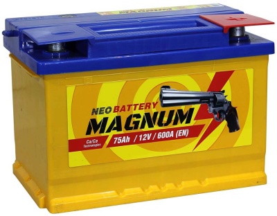 Magnum 75R обр. пол. 600A 278x175x190