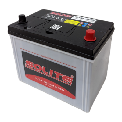 Solite Asia (95D26L) 85R обр. пол. 650A 260x173x220 без борта