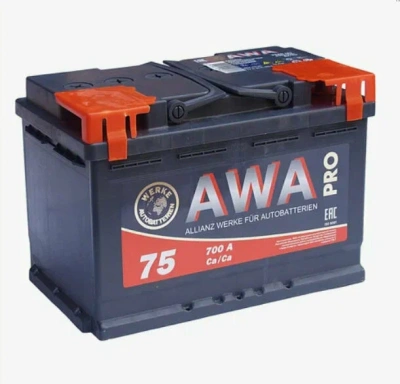 AWA 75R обр. пол. 600A 278x175x190