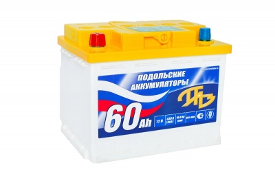 ПАЗ 60L прям. пол. 510A 242х175х190