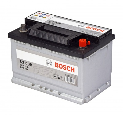 Bosch S3 008 70R обр. пол. 640A 278x175x190