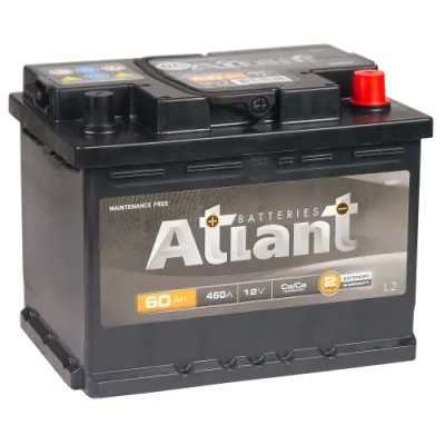 ATLANT Black 60R обр. пол. 460А 242x175x190