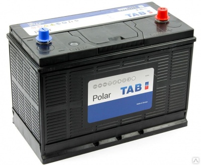 TAB POLAR 31S-1000 140 винт 1000A 330x173x240