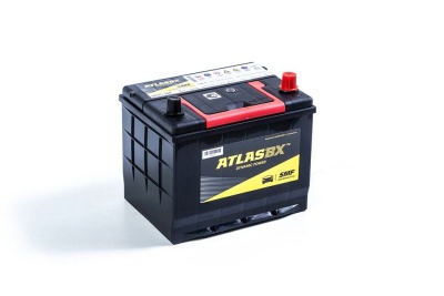 ATLAS DYNAMIC Asia 60R обр. пол. 550A 232x172x220