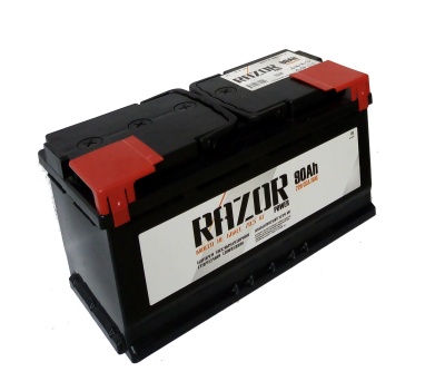 RAZOR Power 6ст-90R обр. пол. 720A 353x175x190