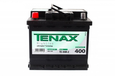 Tenax High Line 45L прям. пол. 400A 207x175x190