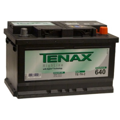 Tenax High Line 70R обр. пол. 640A 278x175x190
