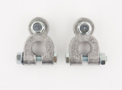 КОНТАКТ Клемма грузовая малая 25007