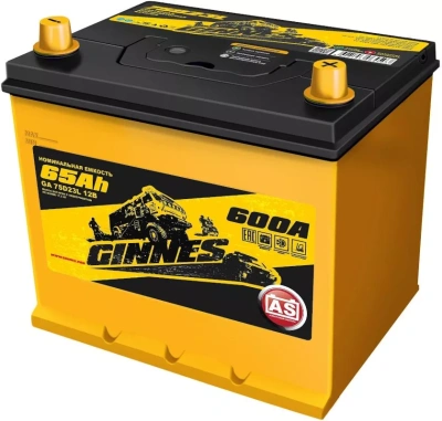 GINNES Asia 65R обр. пол. 600A 232x173x223