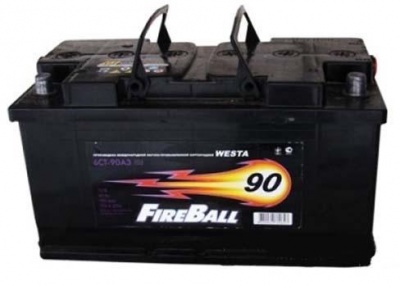 FireBall 90R обр. пол. 670A 353x175x190