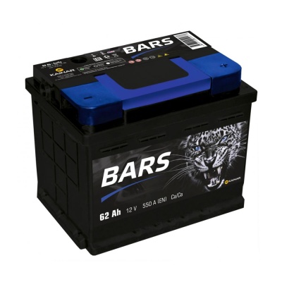 Bars 62R обр. пол. 550A 242x175x190