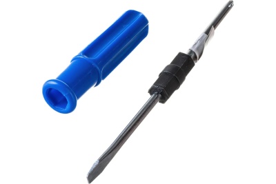 Отвертка двусторонняя 6х75 Большая