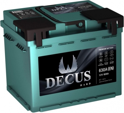 DECUS 60R обр. пол. 630A 242x175x190