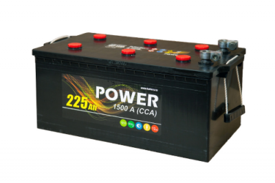 POWER 225 евро обр. пол. 1450A 518x275x220