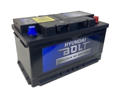 Hyundai Bolt 80R обр. пол. низкий 750A 315x175x175 (CMF58014)