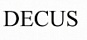 DECUS DECUS